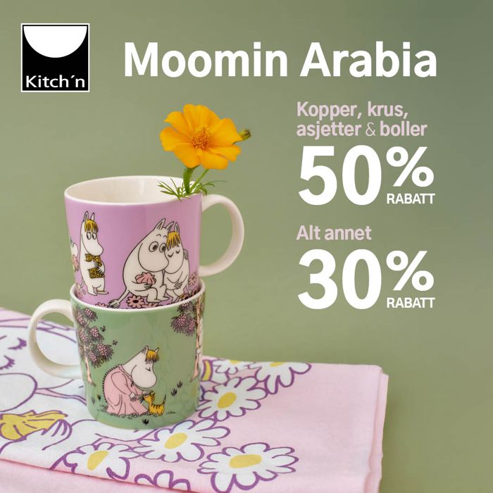 Moomin Arabia