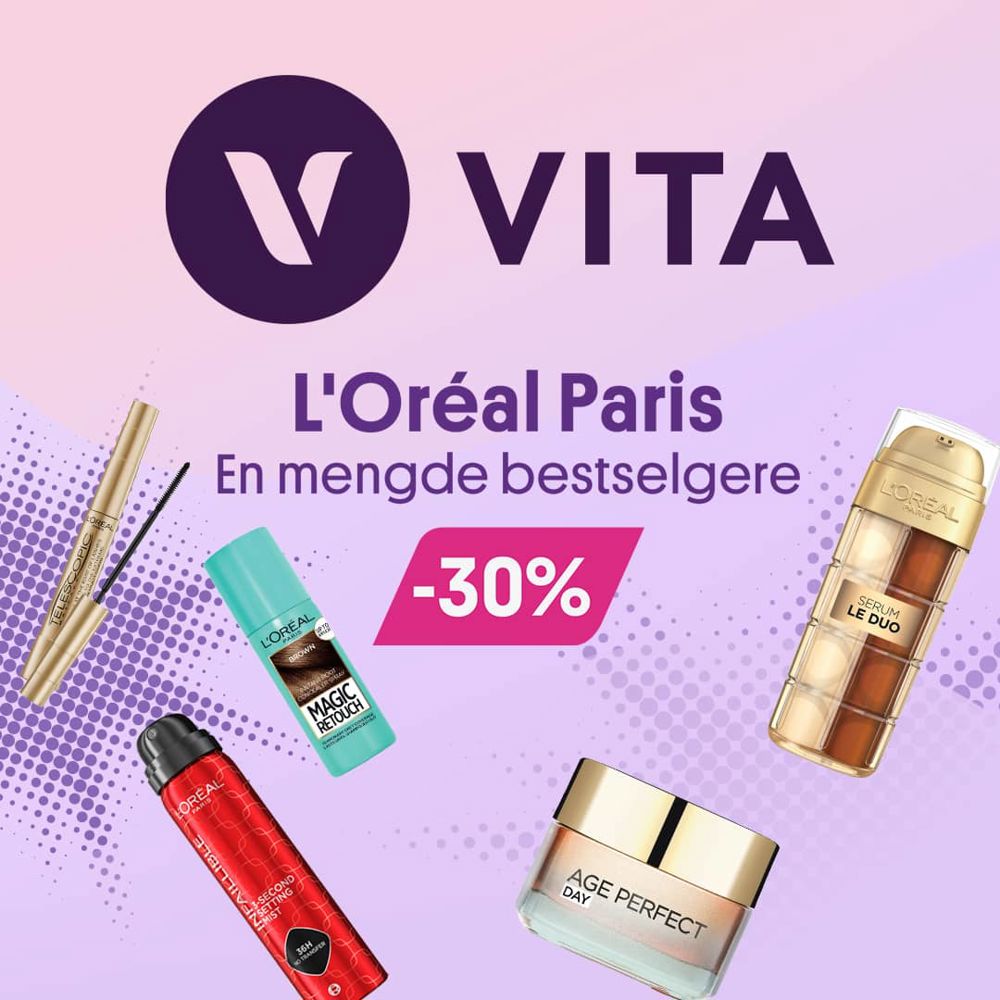 Vita Loreal Paris U35 37
