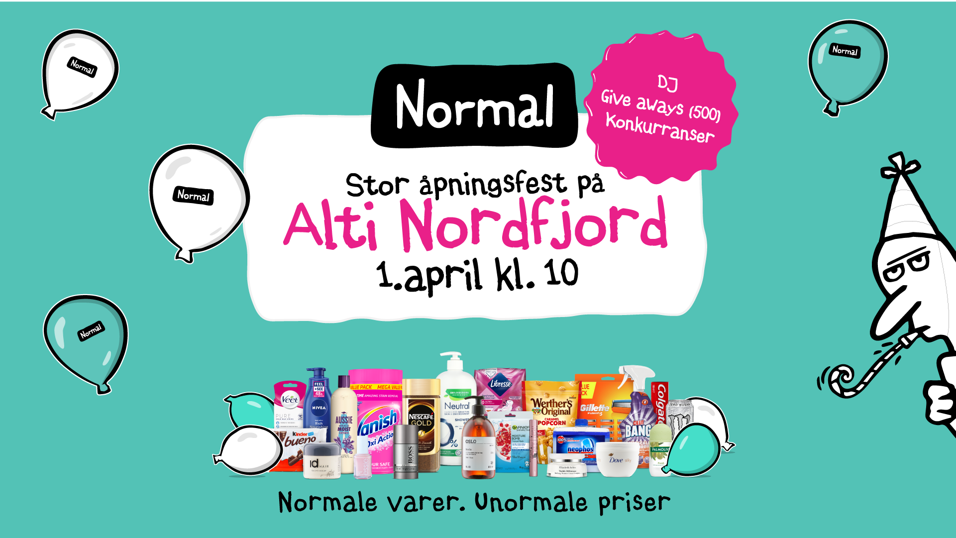 Hjemmeside 1920X1080