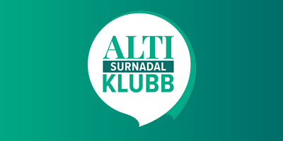 Alti Klubb Kort Surnadal