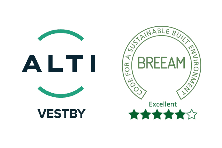 Breeaminuse Alti Vestby