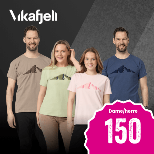 Sport Outlet T Skjorte 16.Juni 2.August
