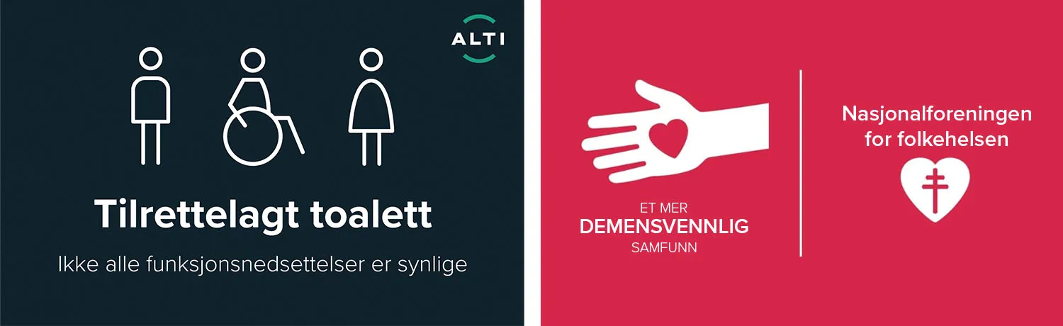 Tilrettelagt Demensvennlig