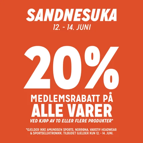 Sandnesugå Og Superhelg 3 2