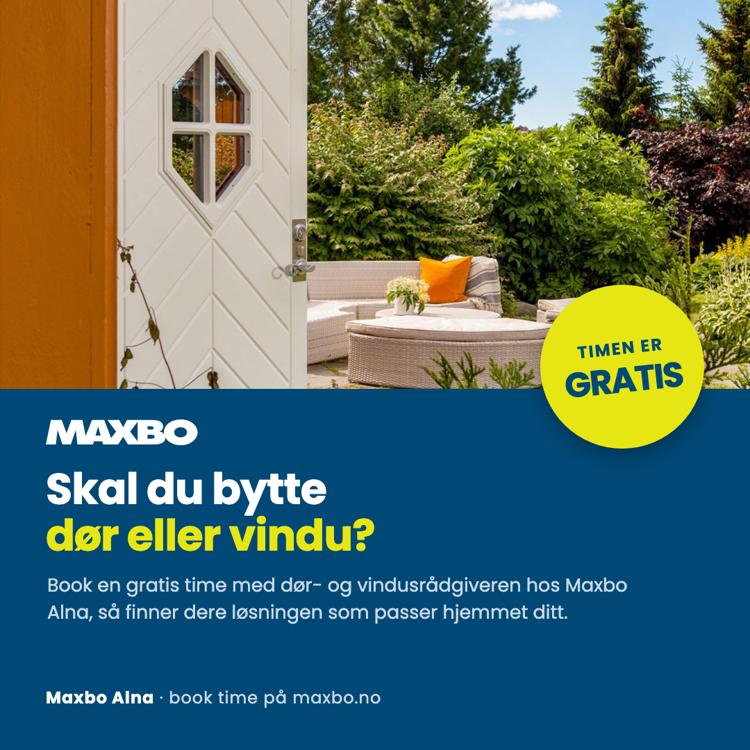 Maxbo Dor Vindu Radgivning