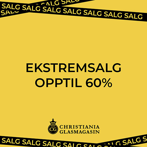 CG Ekstremsalg 5.Jan 8.Feb