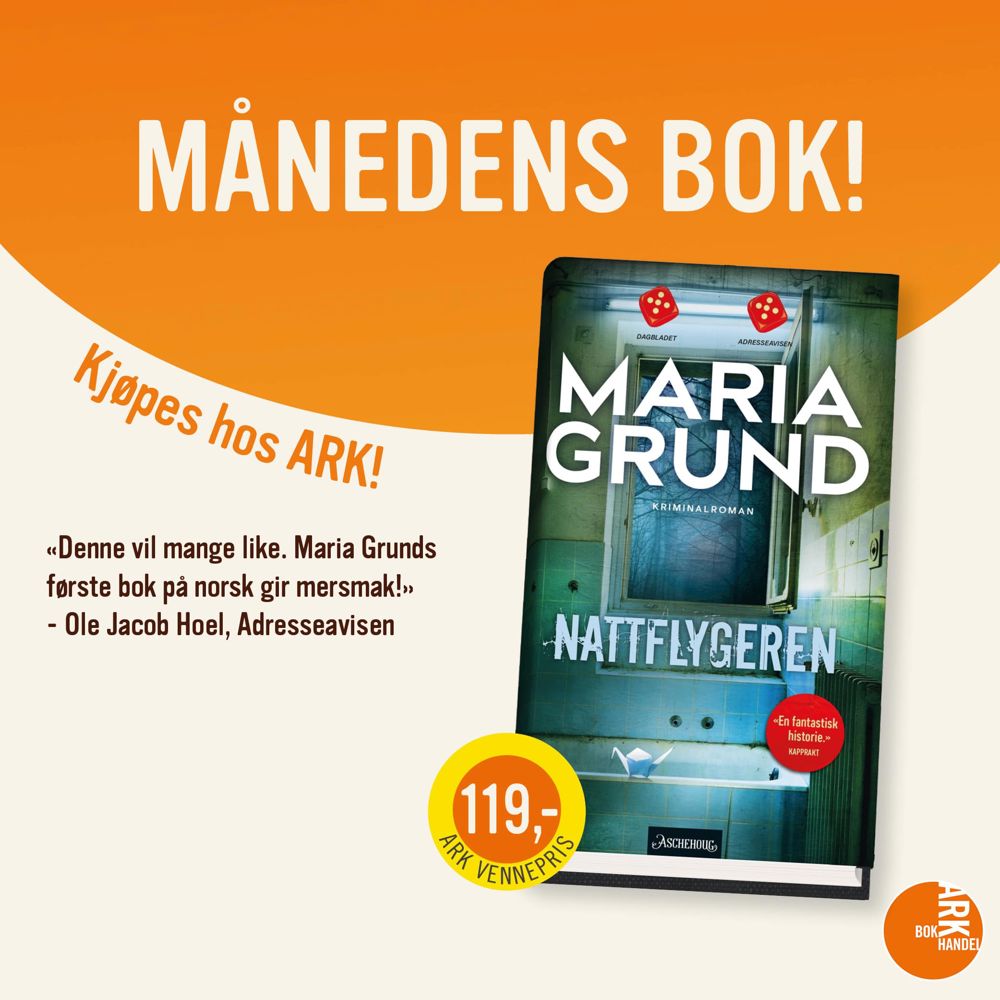 Ark Månedens Bok 1. 31.3