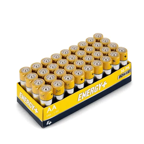Europris Batter Energy Pluss U35