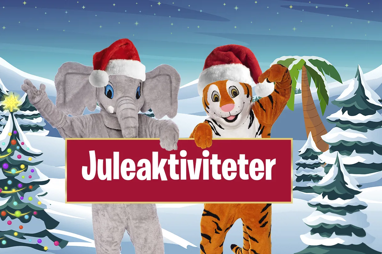 Juleaktiviteter Ellietimba Alti K Art