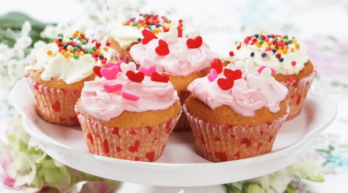 Alti Muffins 17. Mai Fest Barn Kake