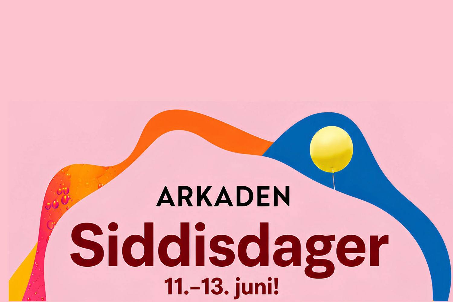 Siddisdager Arkaden