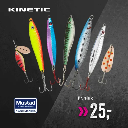 SO Kinetic Sluker 17.Juni 27.Juli