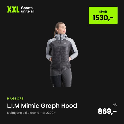 Xxl Haglofs Lim Mimic 1530