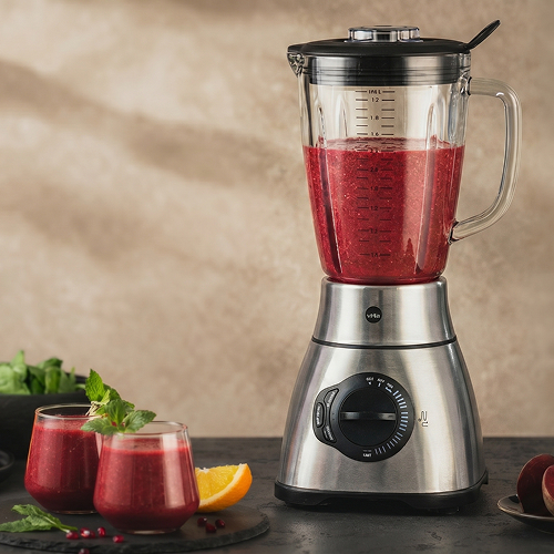 Jernia Blender 27.Juli 25.August