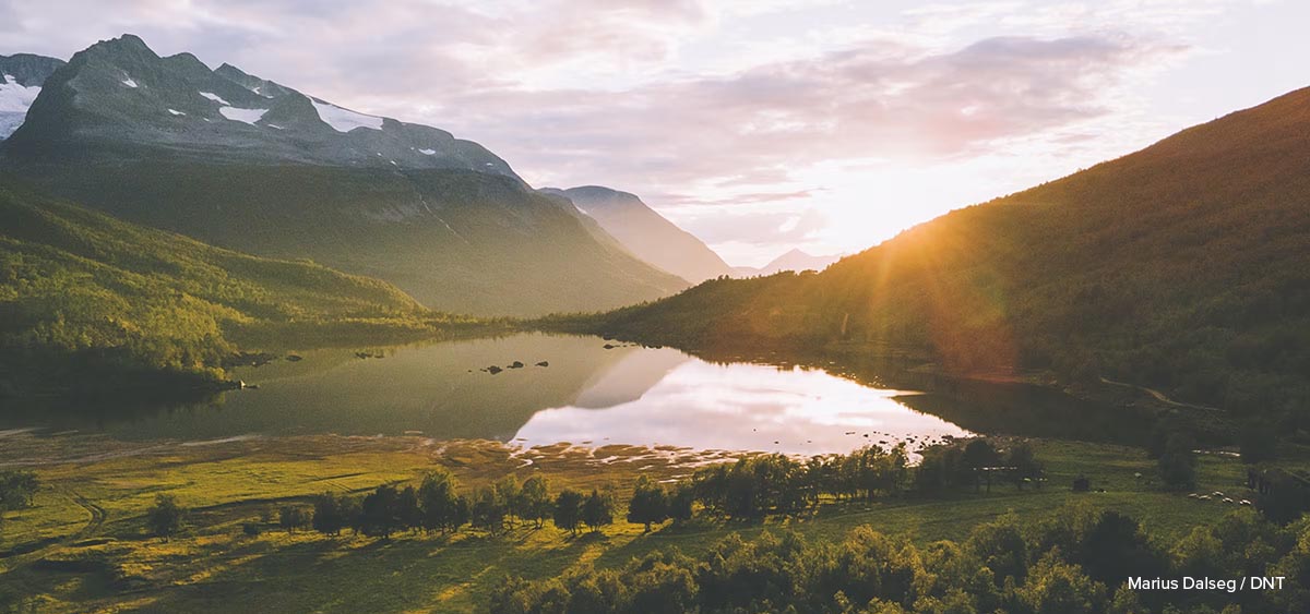 Sunndal Innerdalen DNT6 Foto Mariusdalseg DNT