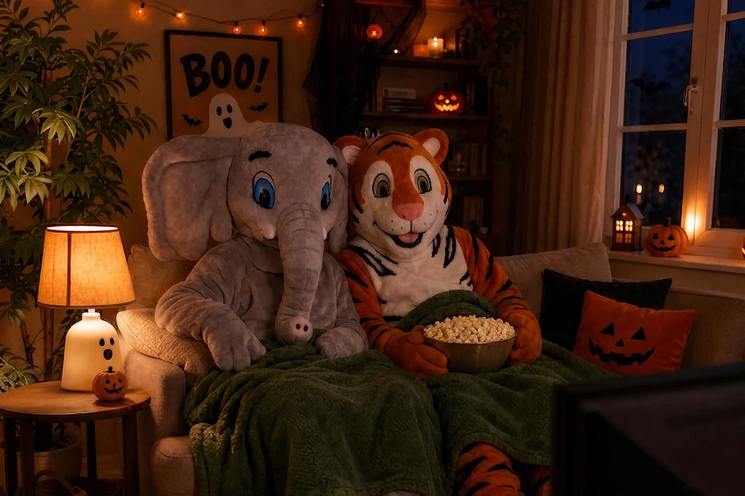 Stue Halloween Ellietimba W800