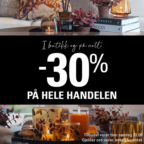 Feel 30% På En Hel Handel U38