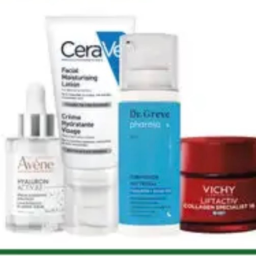 Bestselgende Hudpleie