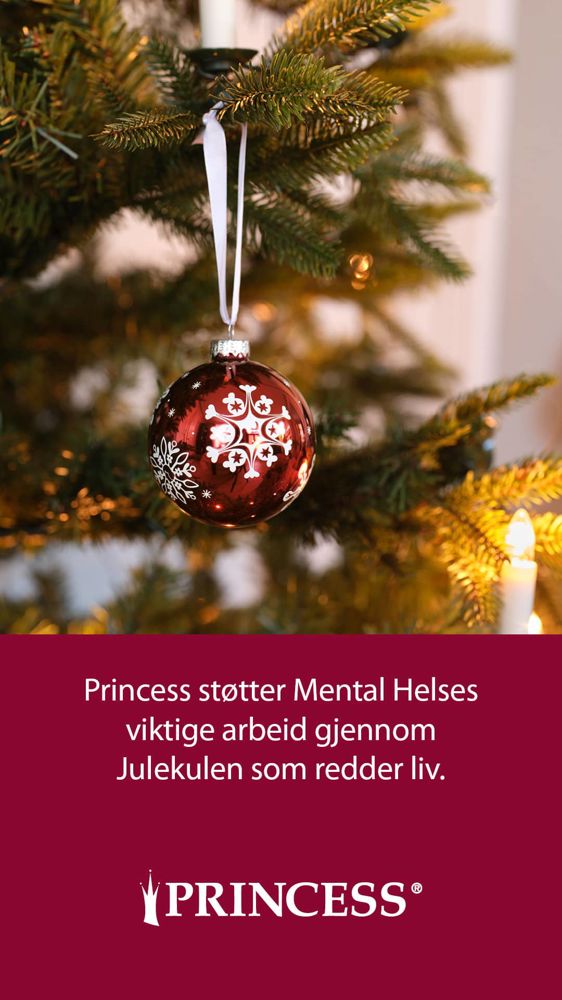 Unik Julekule Mental Helse