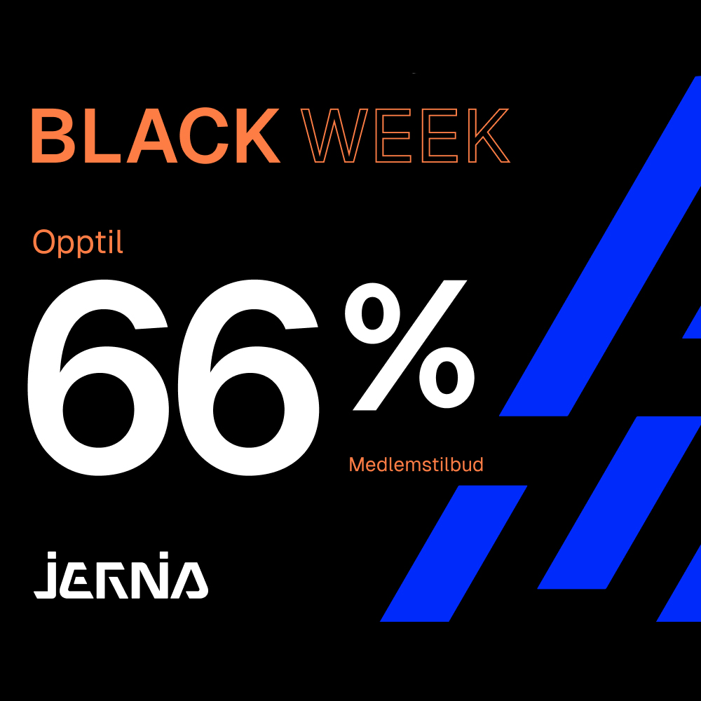 Jernia Black Week 20. 30.Nov