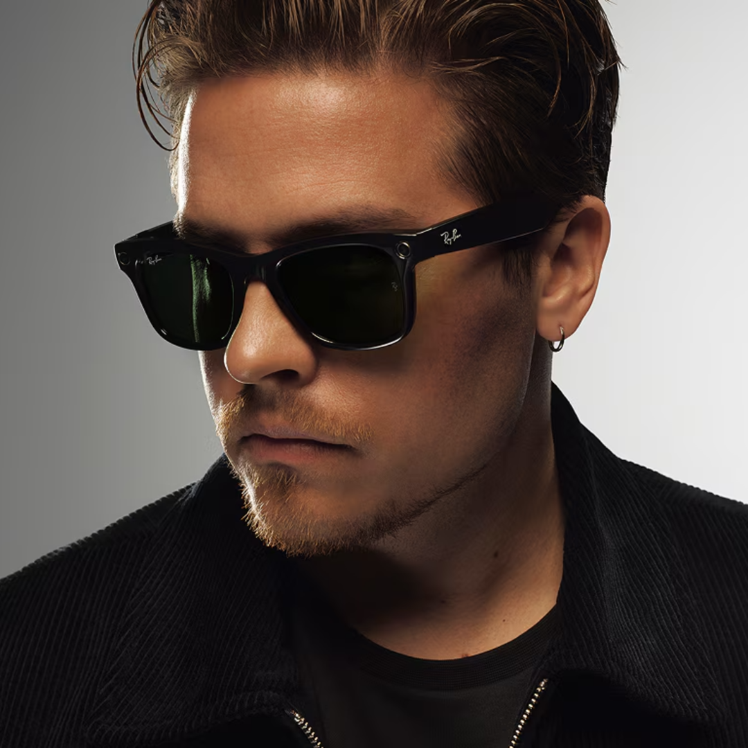 Rayban Meta Wayfarer 1080X1080