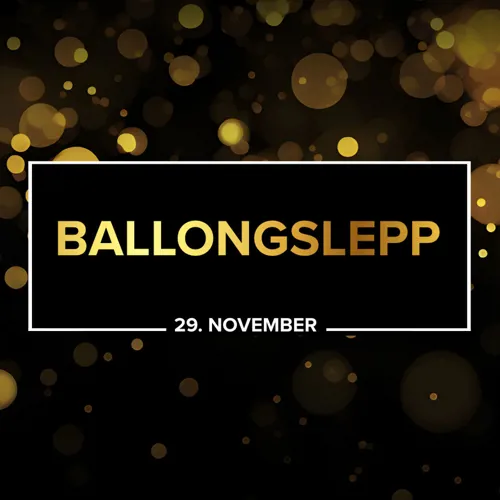 Ballongslepp