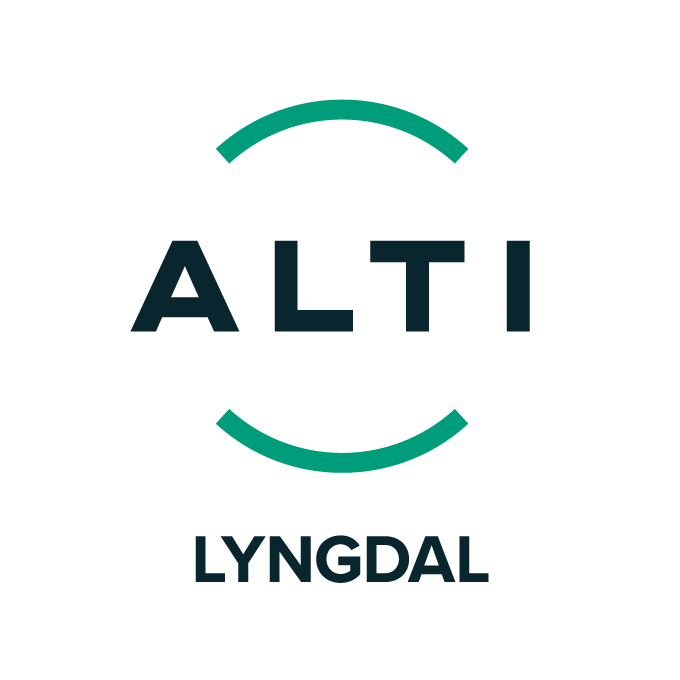 Alti Lyngdal Logo