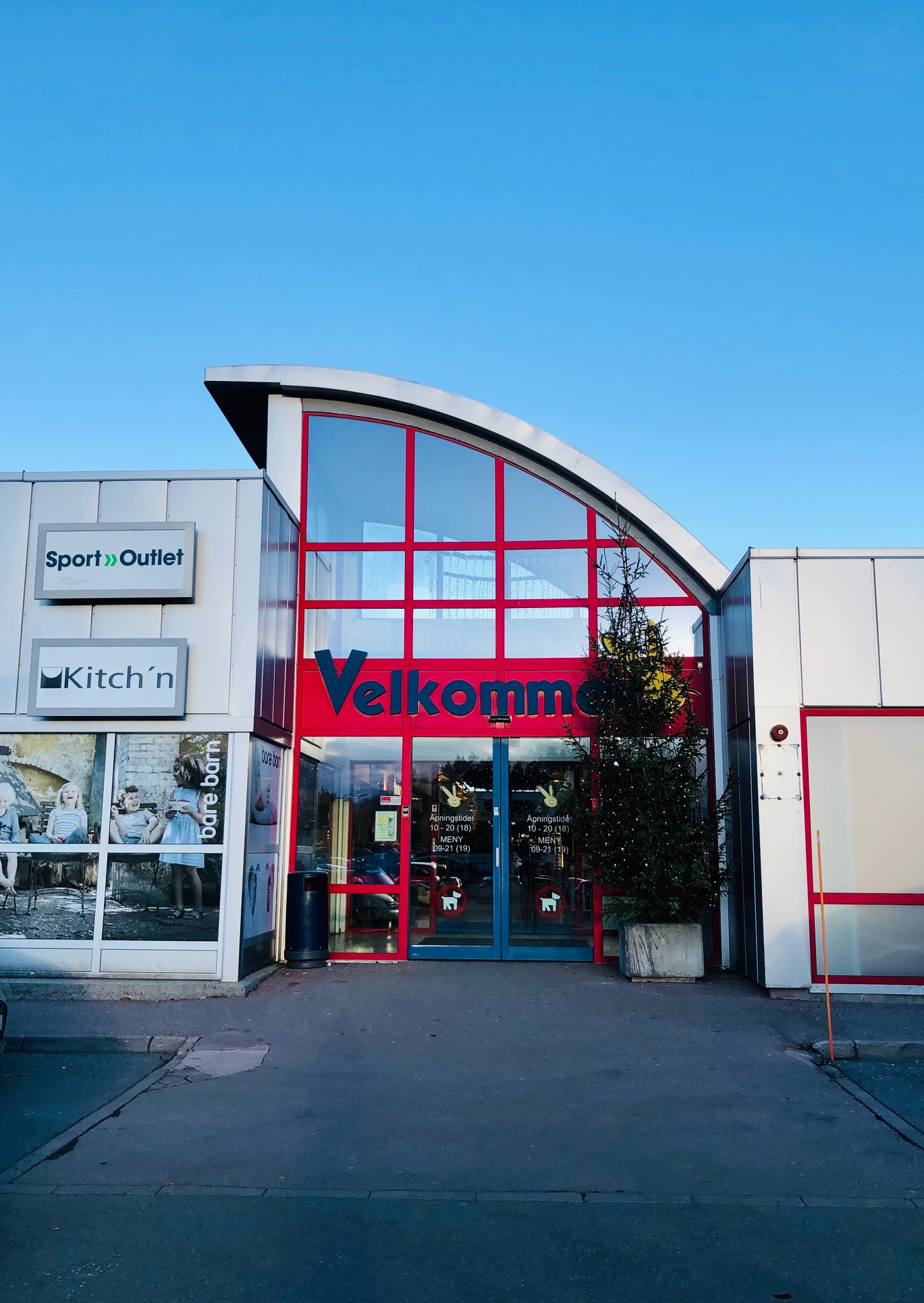 Information about the shopping mal | Alti Harebakken Vesken | Alti Harebakken