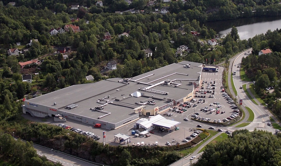 Information about the shopping mal | Alti Harebakken Vesken | Alti Harebakken