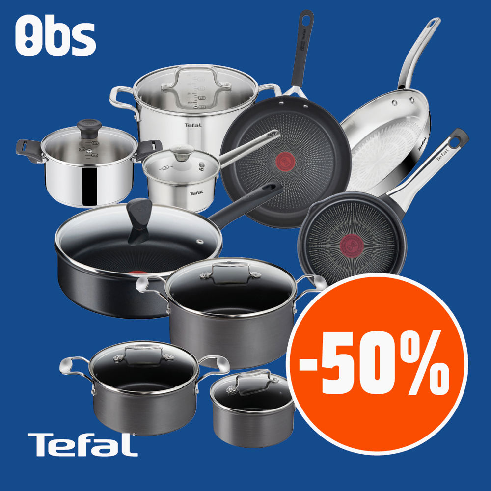 OBS 50% Tefal 24. 29.11