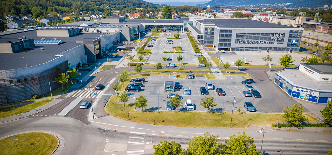 Gulskogen senter Alti