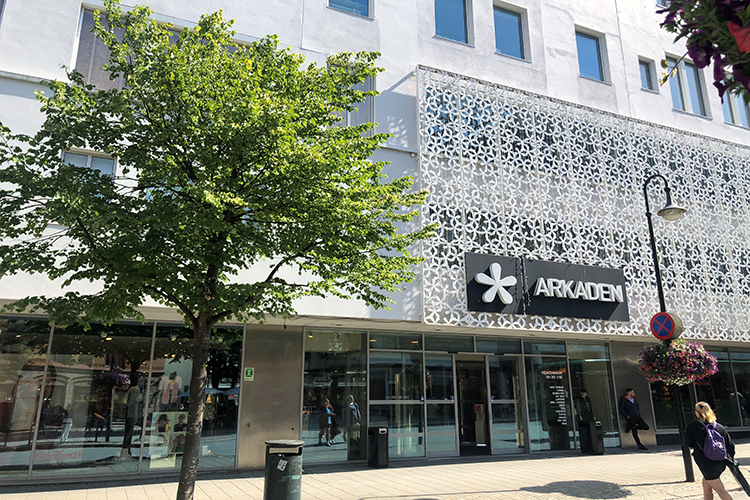Karusell Arkaden