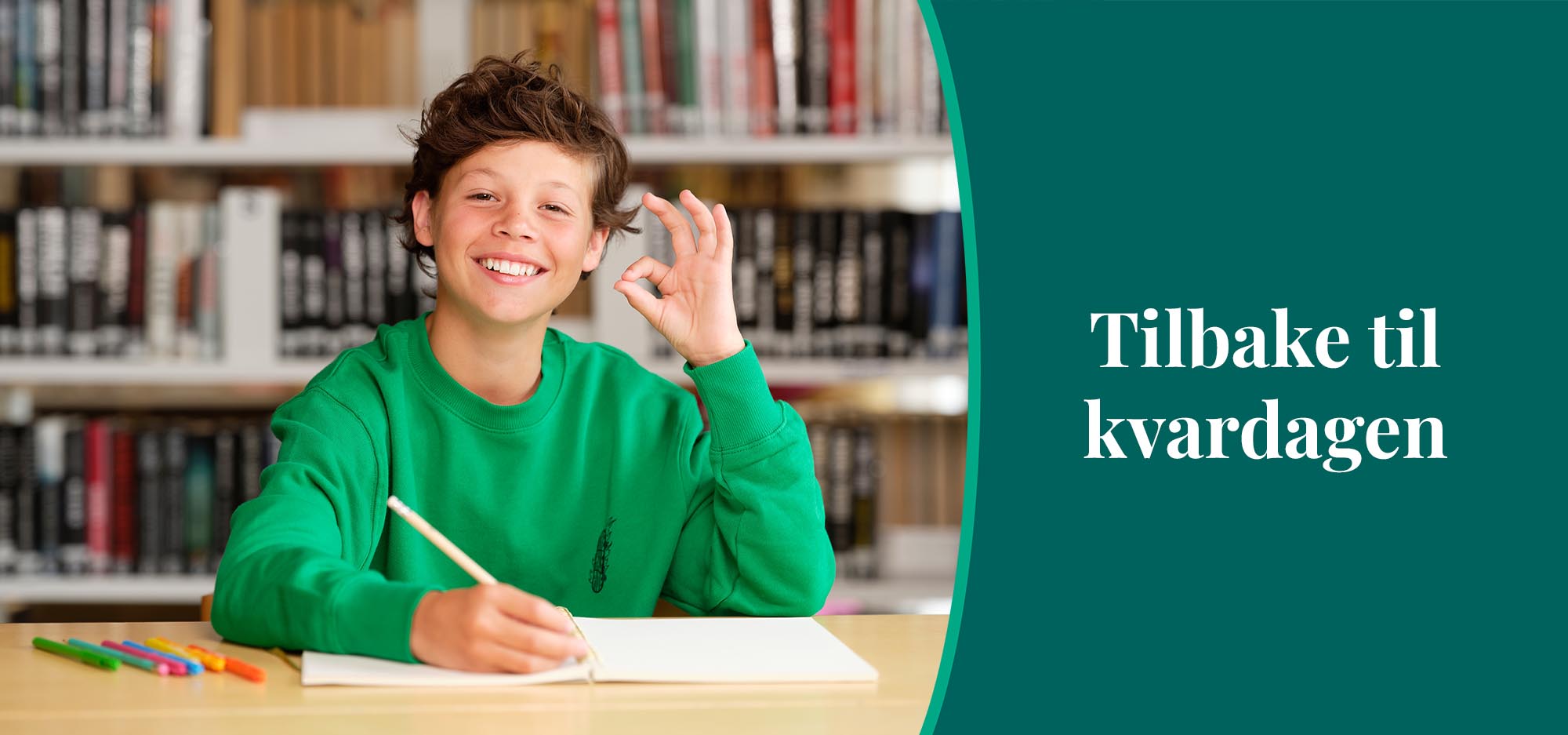 Skolegutt_Web TB Hverdagen Nynorsk