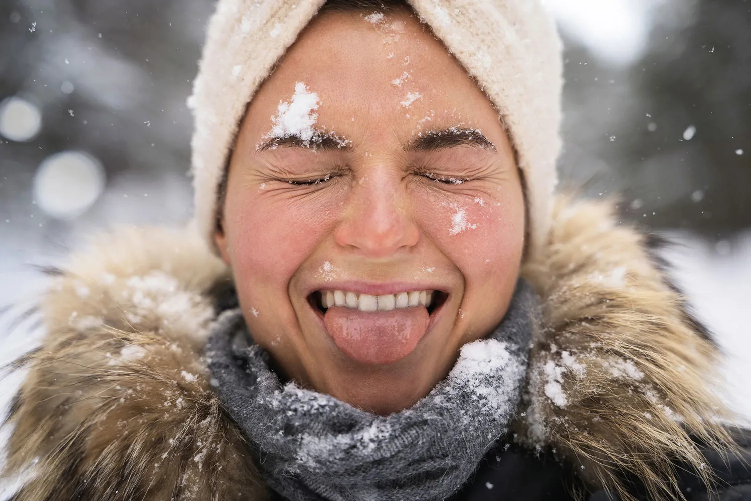 Alti Vinterhud Hudpleie Hudkrem Vinter