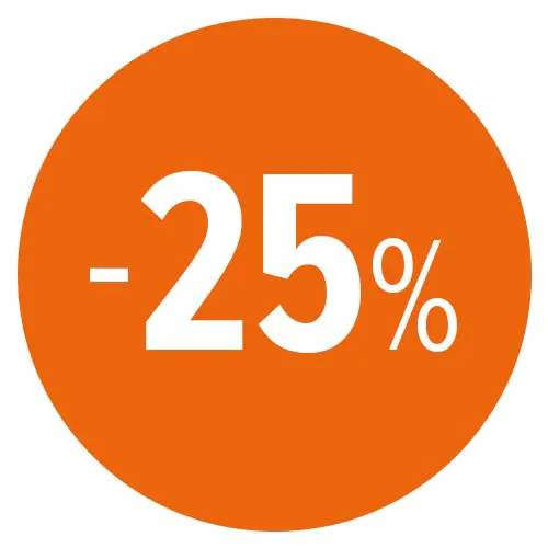 Oransje 25 Bombe