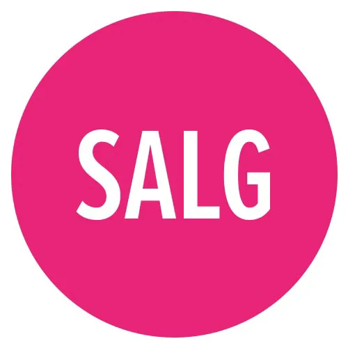 Rosa Salg Bombe