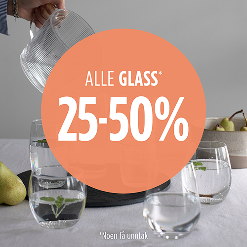 Christiania G Glass25% 50% U40 41