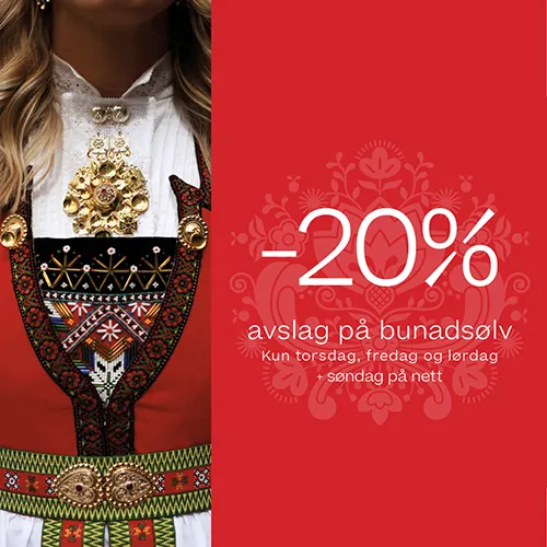 Bjørklund (Bunadsolv 1 2)