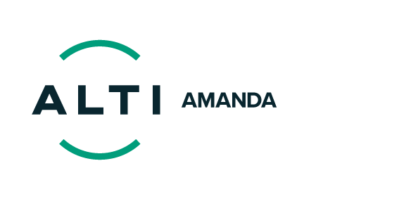 Alti Amanda Logo Liggende