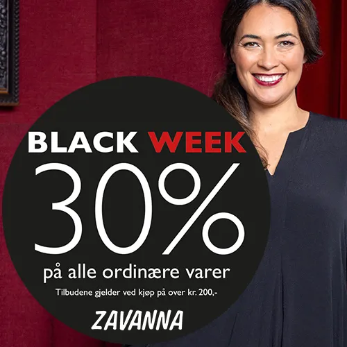 Zalando Black Week 30% 28. 30.11
