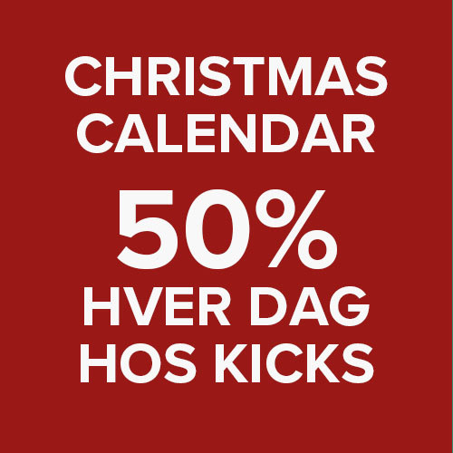 Kicks Kalender50% Des
