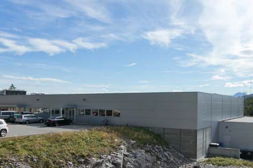 Bakeribygget, Kristiansund