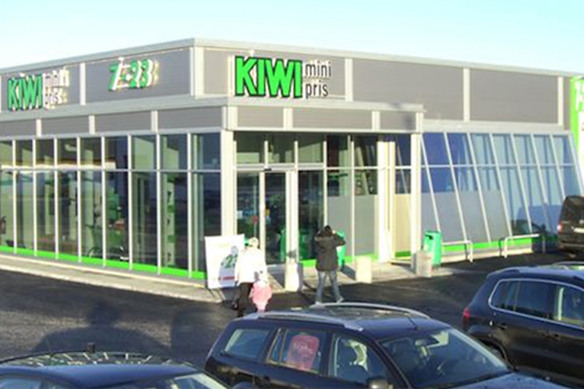 Kårvåg Handelseiendom Kiwi Rensvik