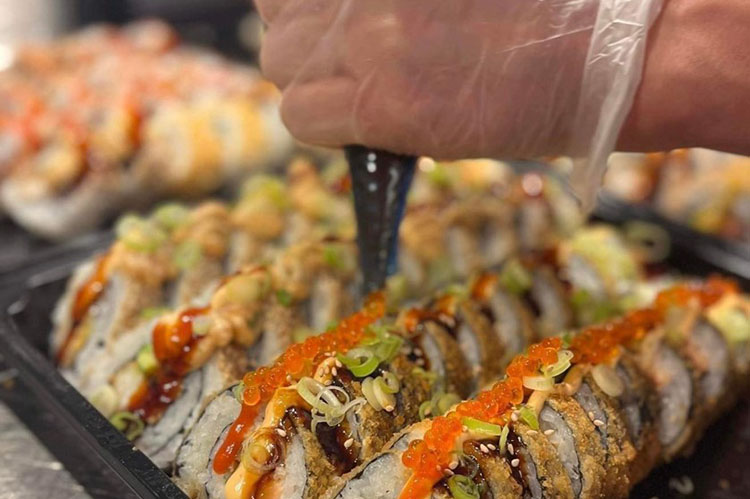 Sabrua Lunsj Og Catering Alti Magneten