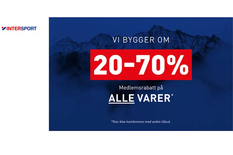 Gulskogen Intersport Ombygging2023