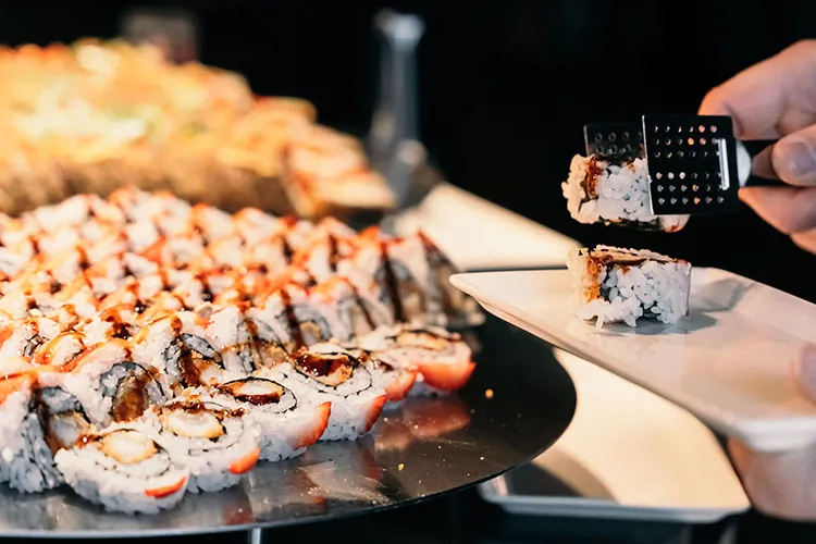 Sabrura Buffet2