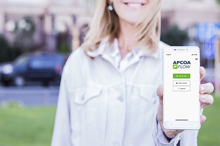 Apoca Flow Parkering Magasinet Drammen