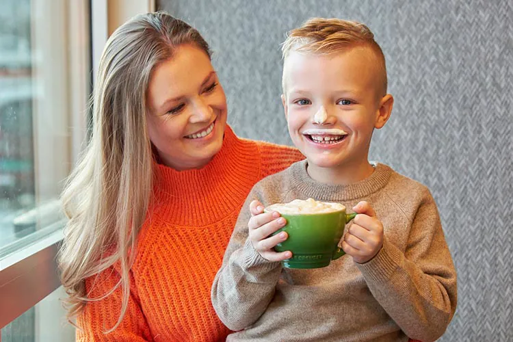Artk Cafe Morogsønn Alti