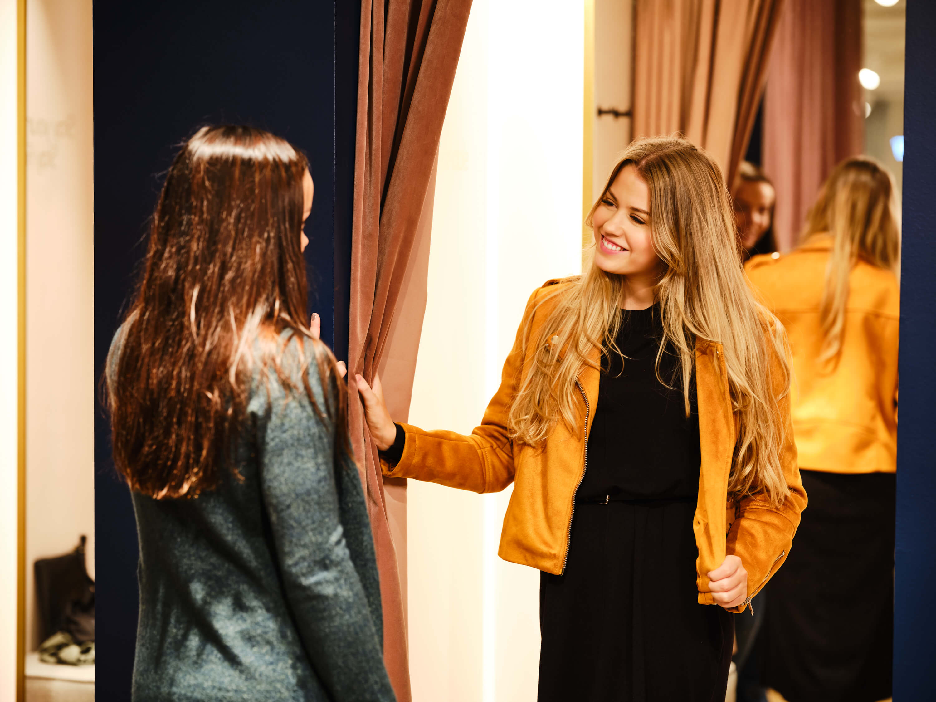 Venninner_ prøverom