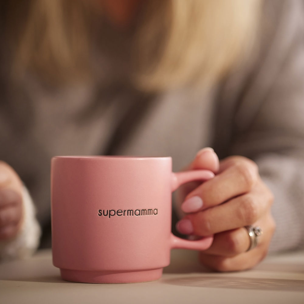 Princess Supermamma Morsdag 1. 8.Feb